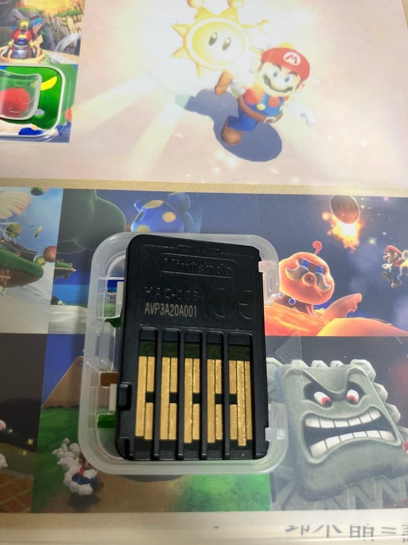 よ*ぴ様 だ*い様 スーパーマリオ 3Dコレクション