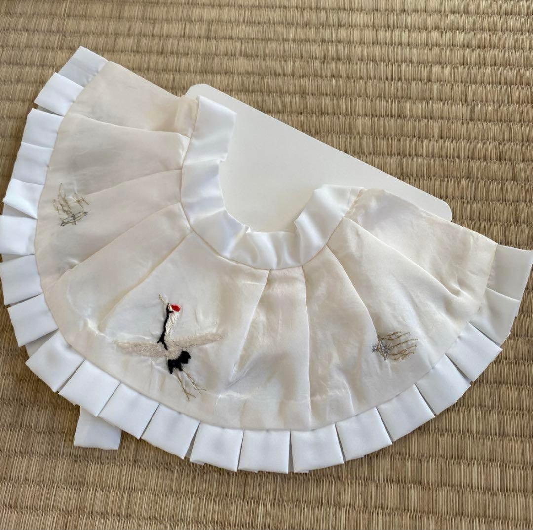 ルビ　美品！お宮参り着物セット　男の子用