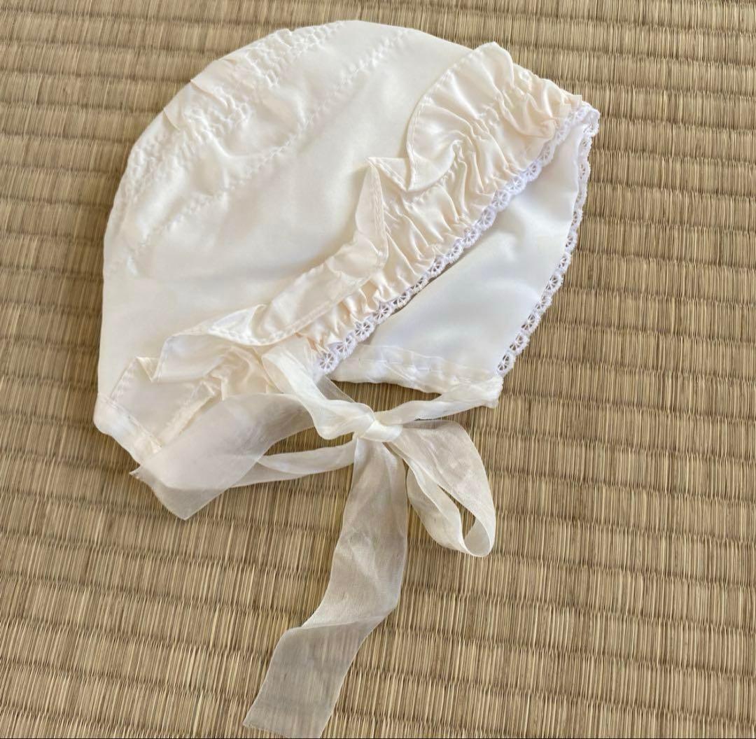 ルビ　美品！お宮参り着物セット　男の子用
