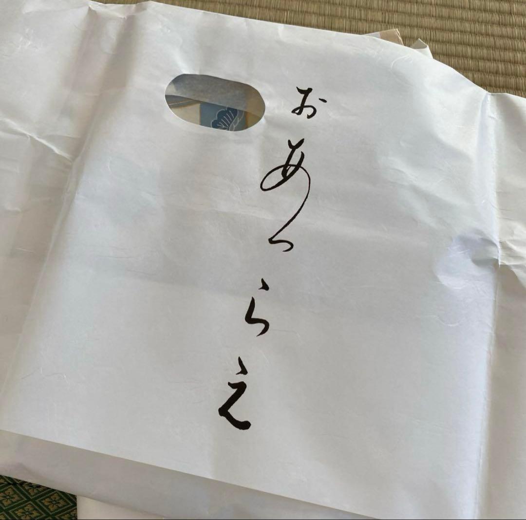ルビ　美品！お宮参り着物セット　男の子用