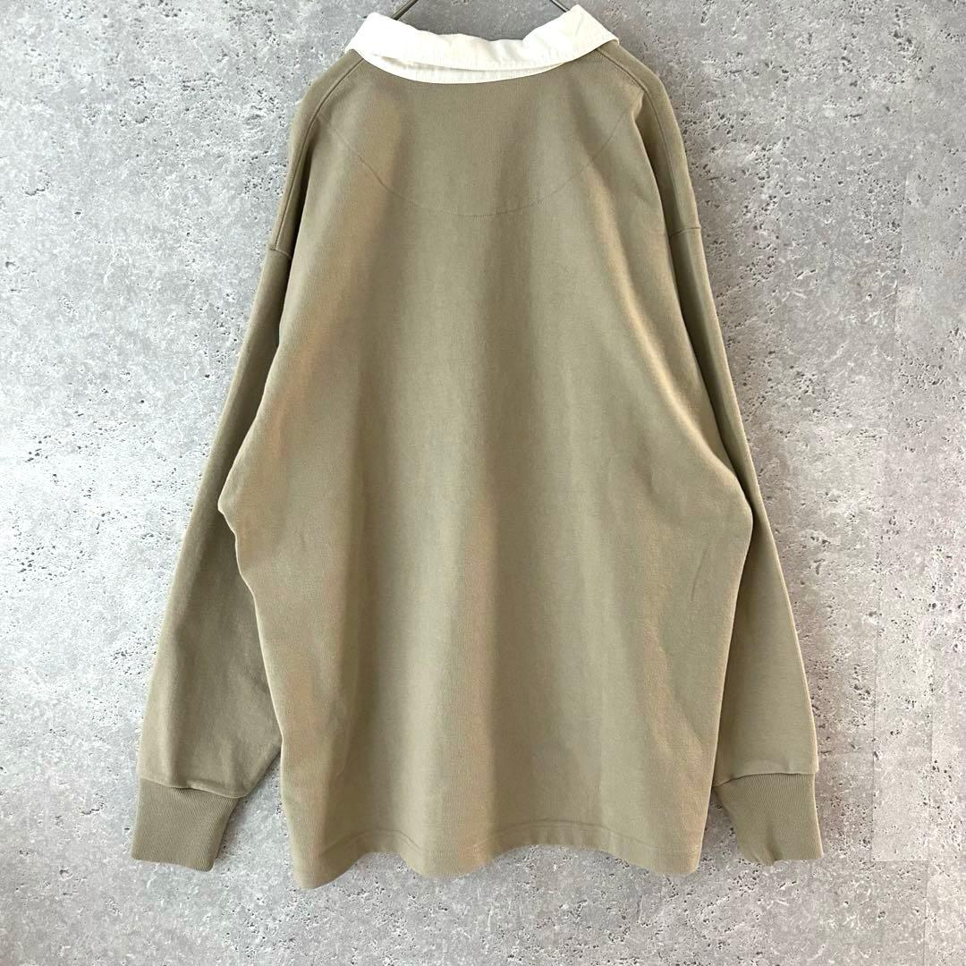 ✨美品✨Spick&Span ラガーシャツ