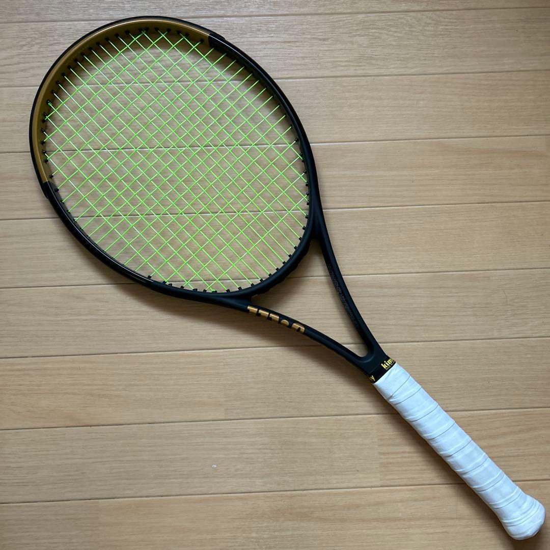 ウィルソン ブレードBLADE SW102 CV AUTOGRAPH G2