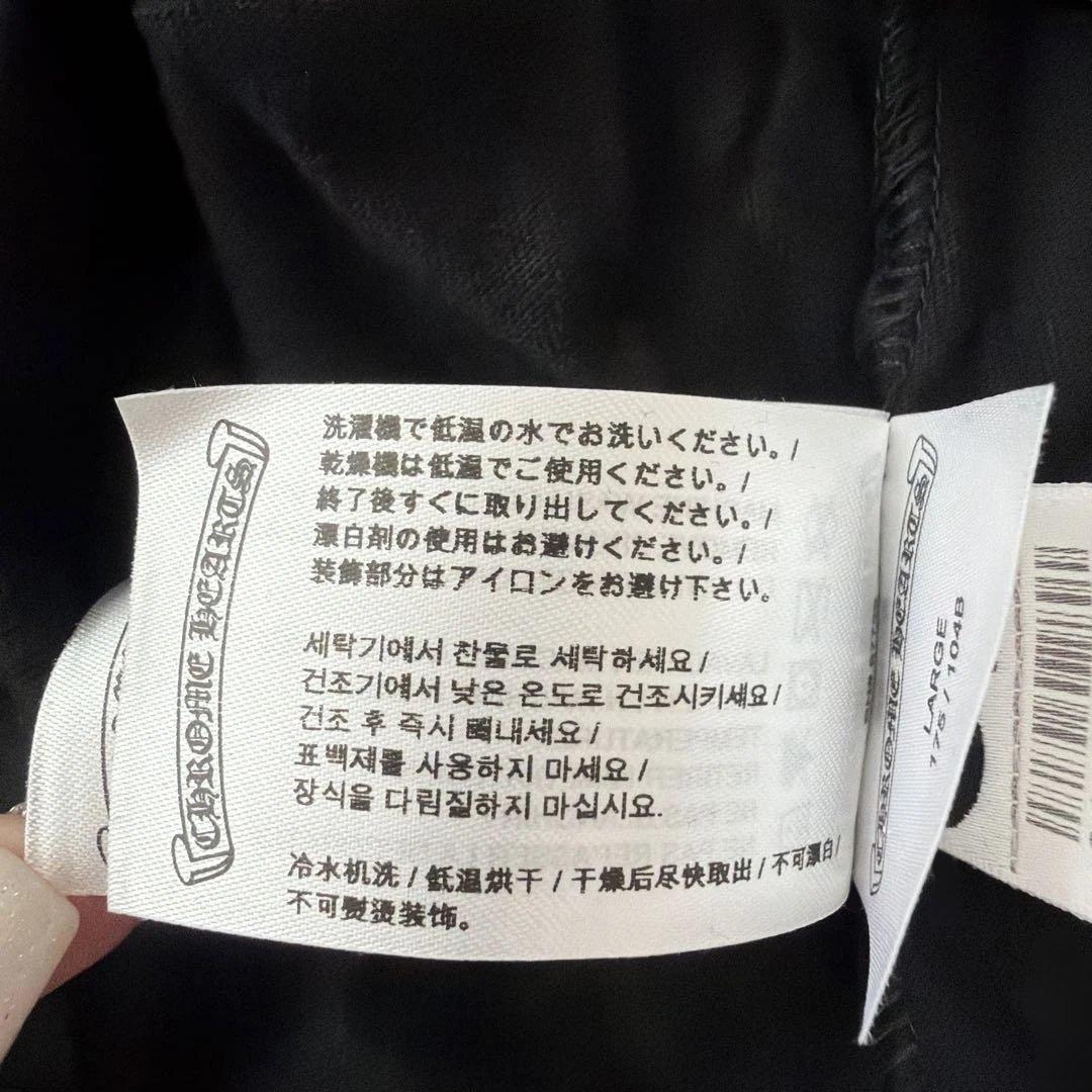 早い者勝ち！【即発/ホノルル限定】クロムハーツ ホースシュー 半袖 Tシャツ