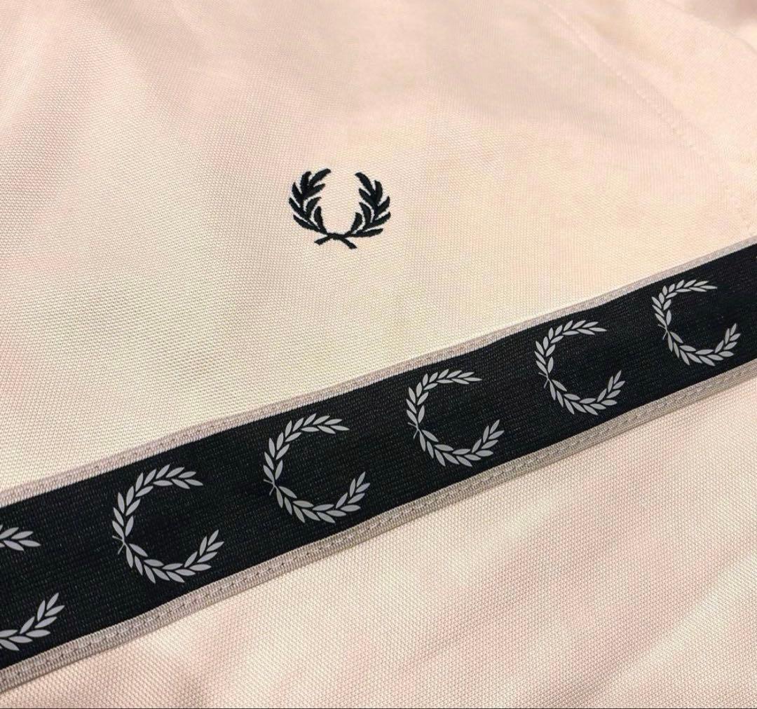 Fred Perry フレッドペリー トラックジャケット XL