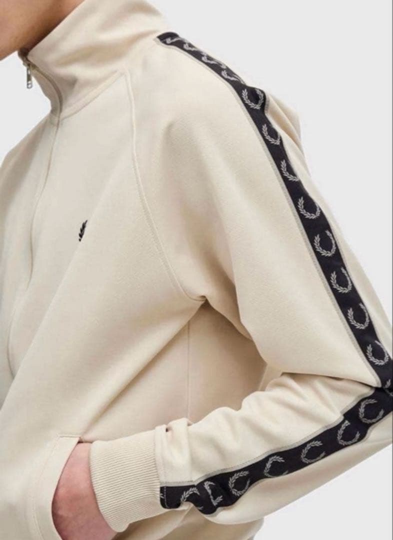 Fred Perry フレッドペリー トラックジャケット XL