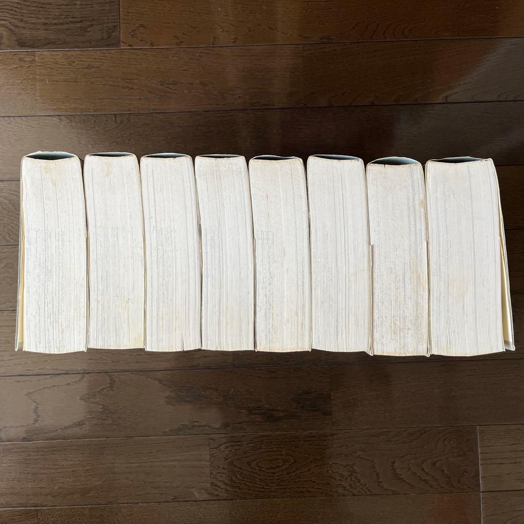 藤子・F・不二雄大全集：ドラえもん 1〜8巻