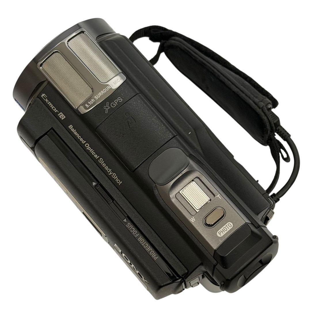 中古品 SONY HDR-PJ760V ビデオカメラ ソニー