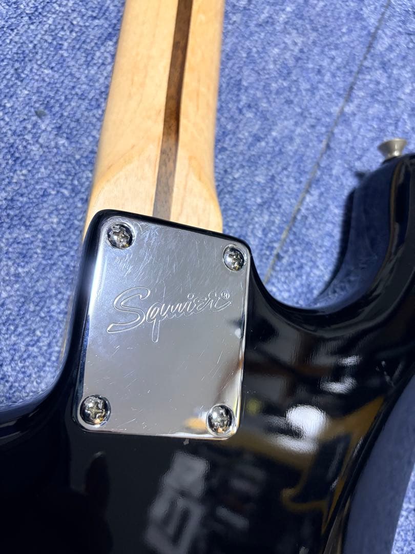 と*も様 Squier / エレキギター Standard？