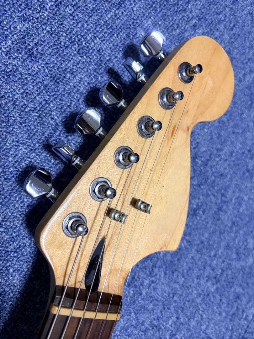と*も様 Squier / エレキギター Standard？