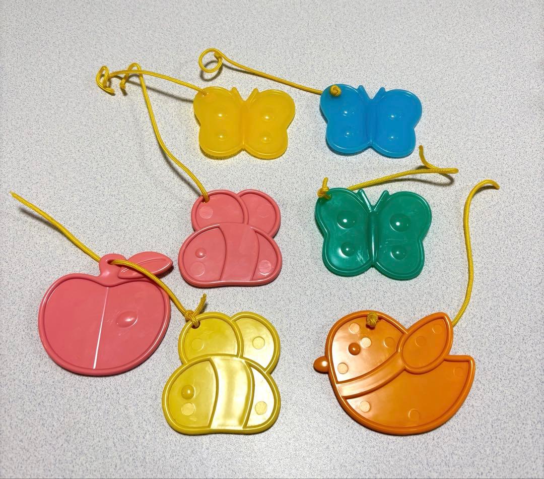 【美品】　タカラトミー くまのプーさん メリー　電池入り　箱付き