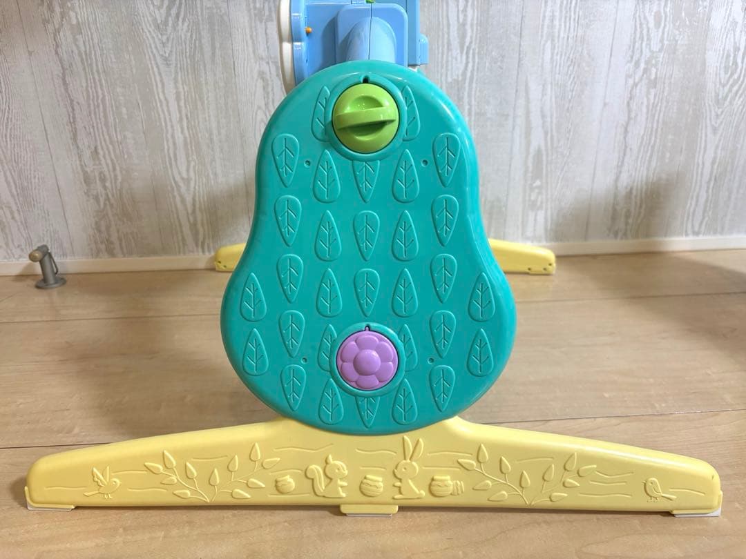 【美品】　タカラトミー くまのプーさん メリー　電池入り　箱付き