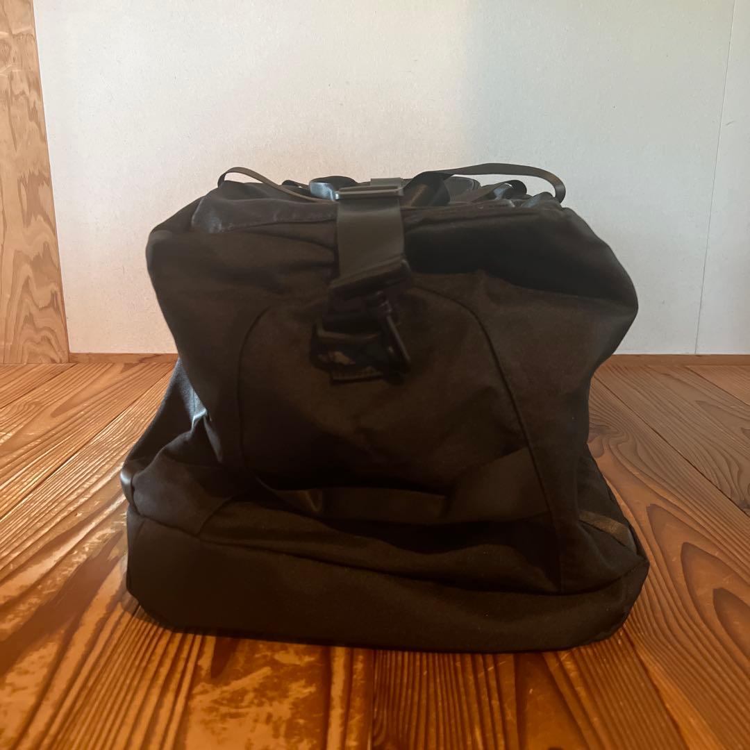STUSSY ステューシー stüssy ボストンバッグ 黒