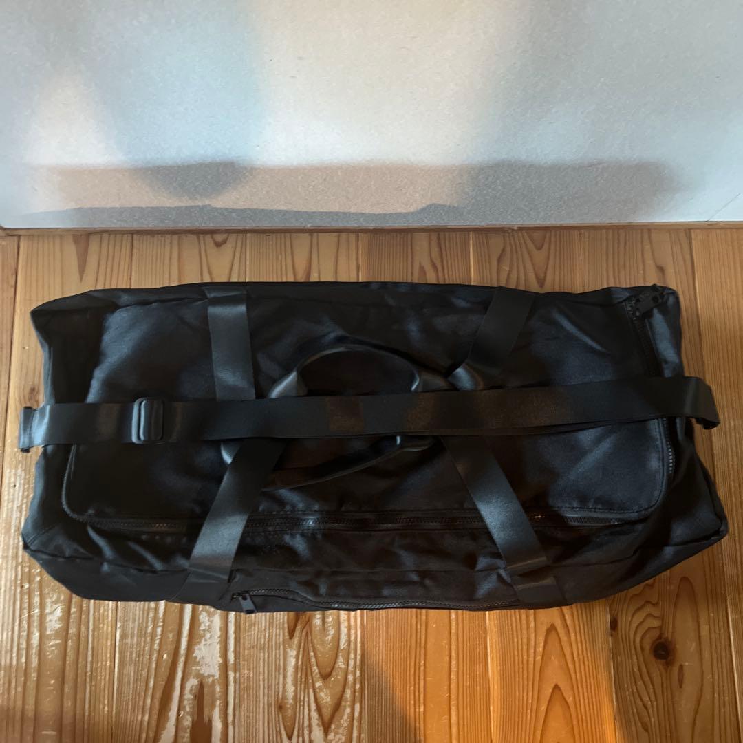 STUSSY ステューシー stüssy ボストンバッグ 黒