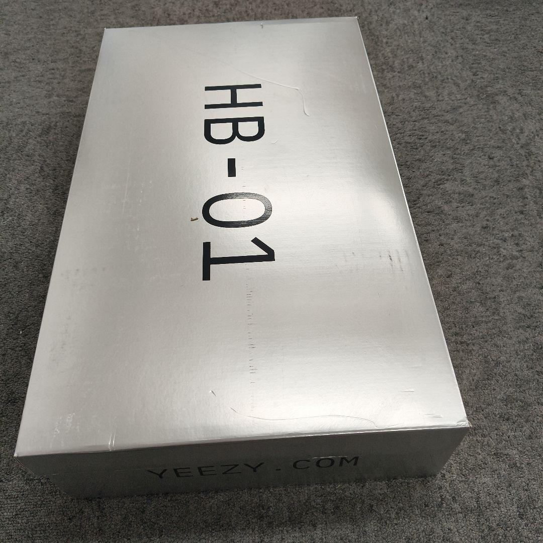 YZY yeezy HB-01 ブラック ロングブーツ サイズ11 27.5CM