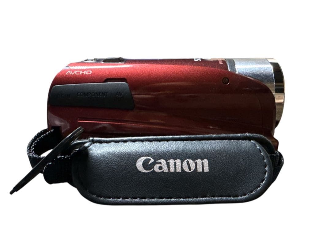 Canon ivls HF R21 ビデオカメラ　三脚付き