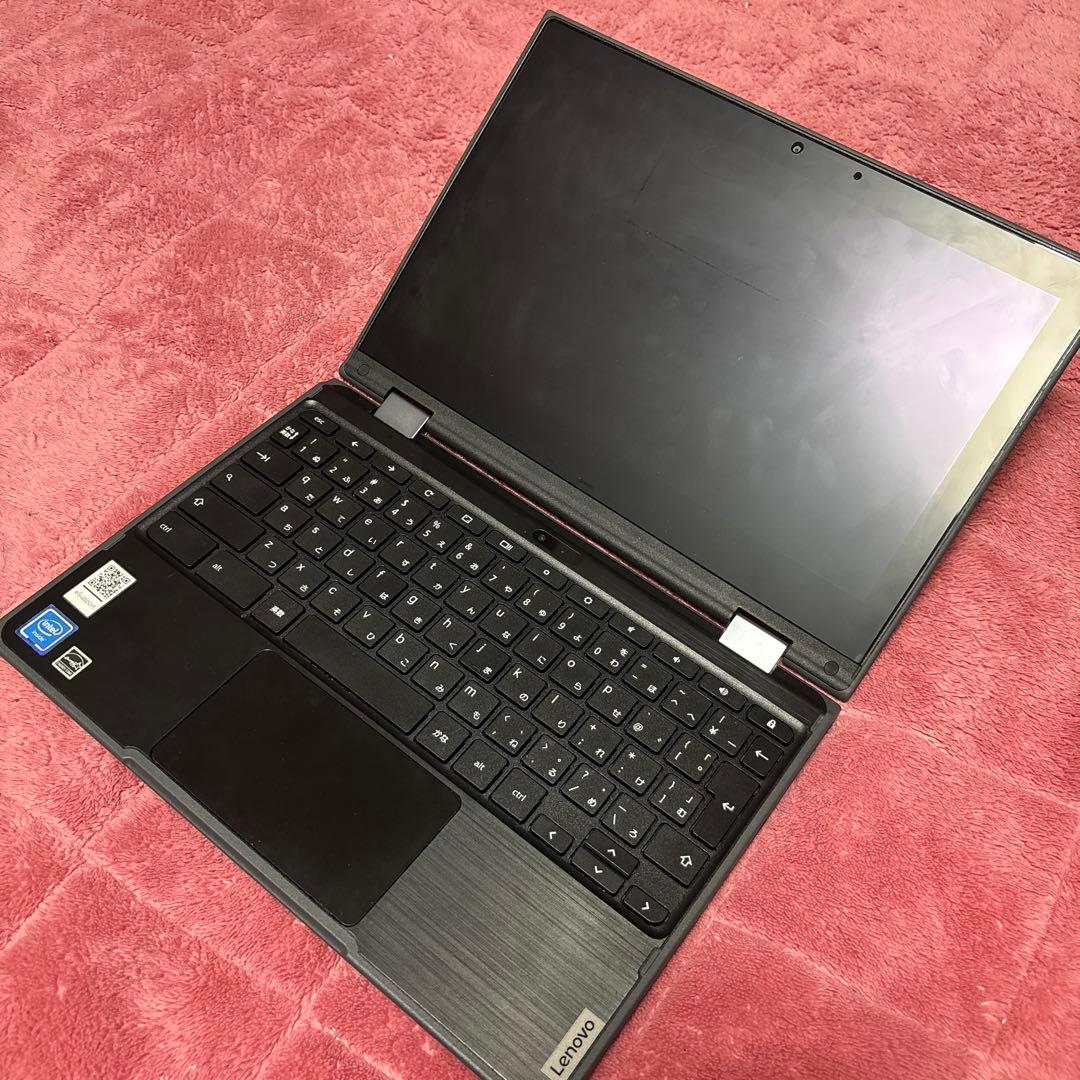 Lenovo 300e Chromebook 2nd Gen 黒