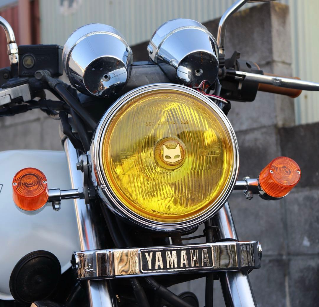 S.E.V MARCHAL ヘッドライト（xjr400）
