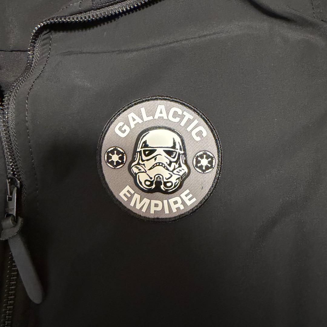 COACH STAR WARS GALACTIC EMPIRE ジャンパー