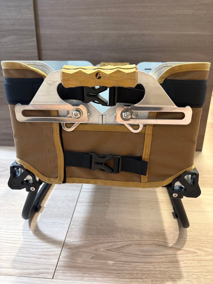 【おにぎりさん専用】シェルコン25 ドレスコード h&oレッグ 取手カスタム