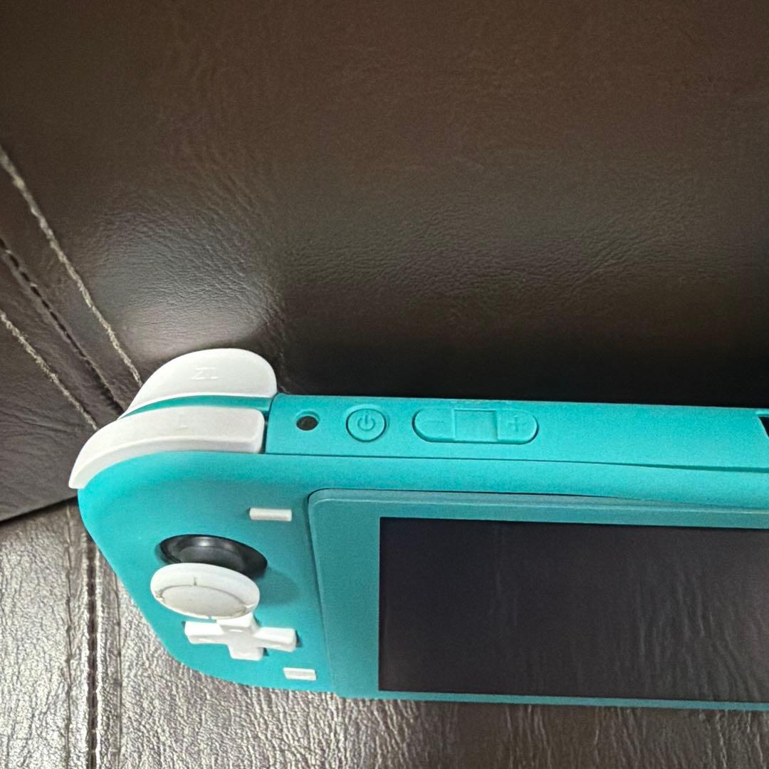 ジャンク品 Nintendo Switch Liteスイッチライト