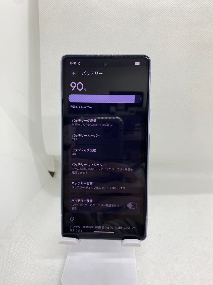 Google Pixel 7A - 128GB - ライトブルー 93968