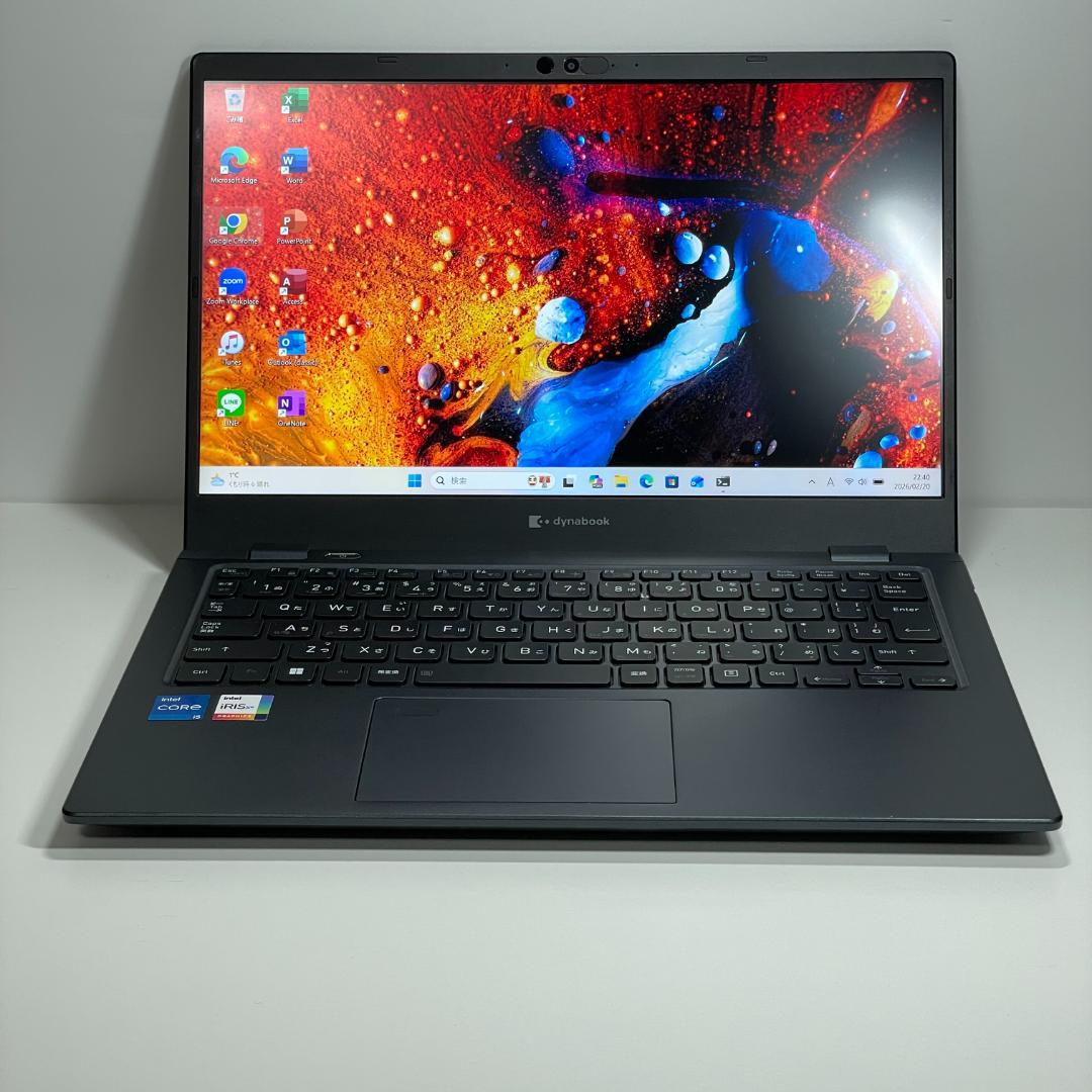 第12世代 i5 Dynabook G83/KW ノートPC 2023年製