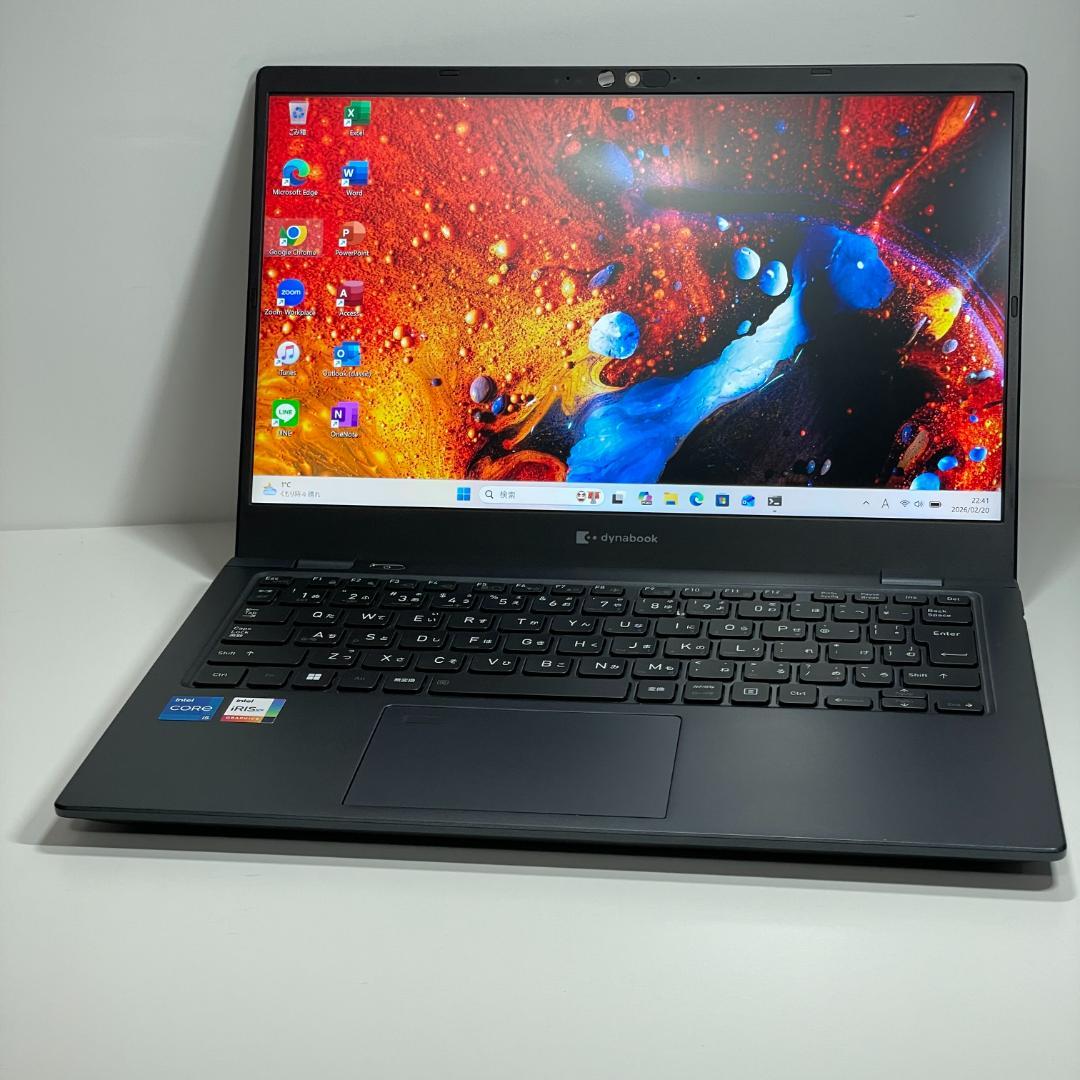第12世代 i5 Dynabook G83/KW ノートPC 2023年製