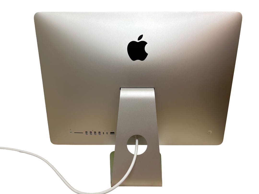 iMac Retina 4K 21.5インチ