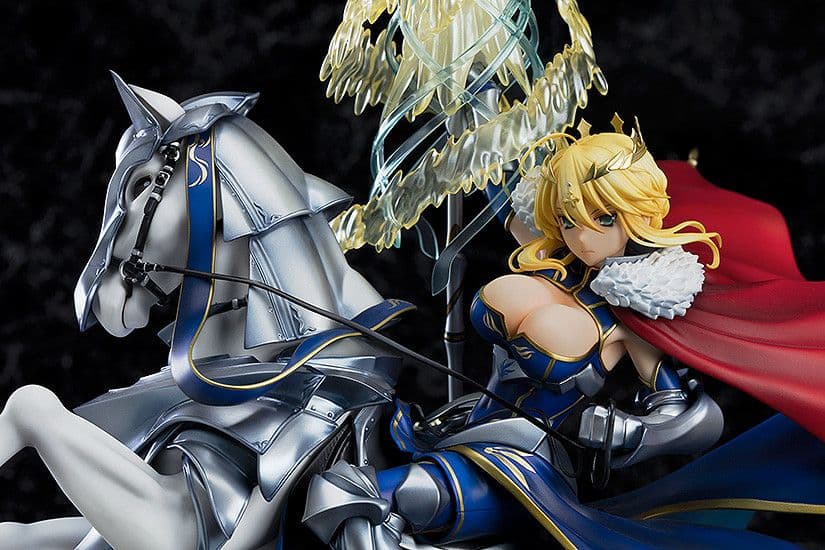 【未開封】 FGO ランサー アルトリア・ペンドラゴン フィギュア