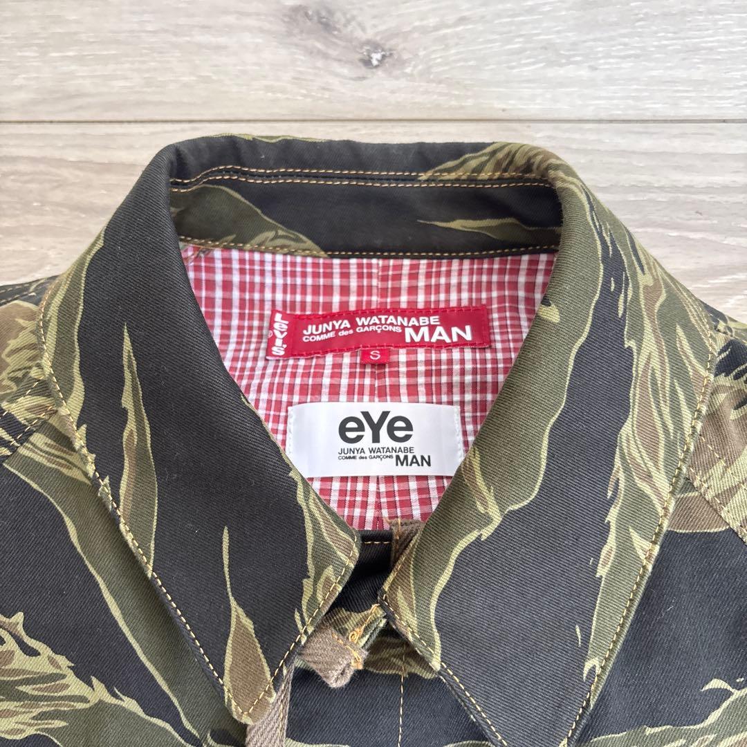 期間限定価格Levi’s × eYe JUNYAWATANABE MAN JKT