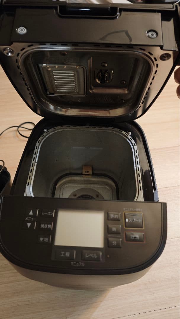 Panasonic ホームベーカリー SD-MDX100 パン2018製中古