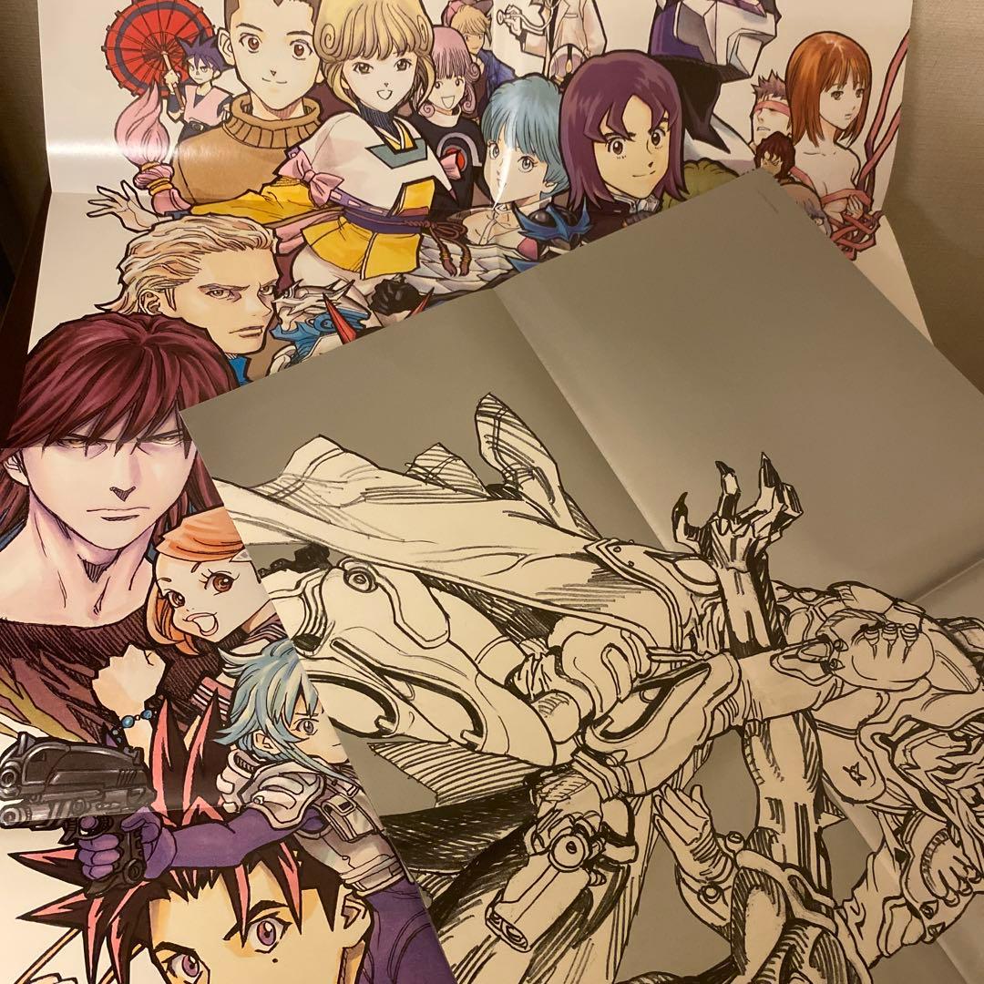 桂大全 桂図録 桂正和 画集 初版