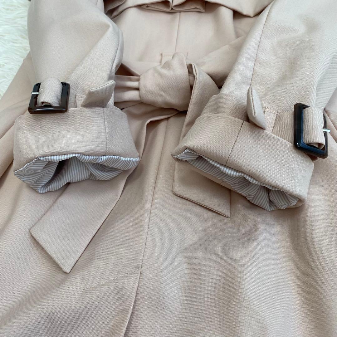 and couture トレンチコート