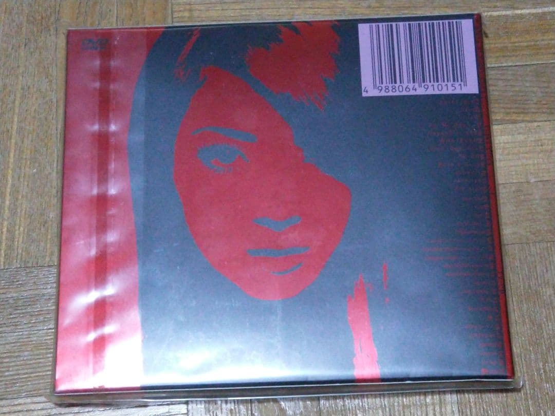 浜崎あゆみ DVD 未開封