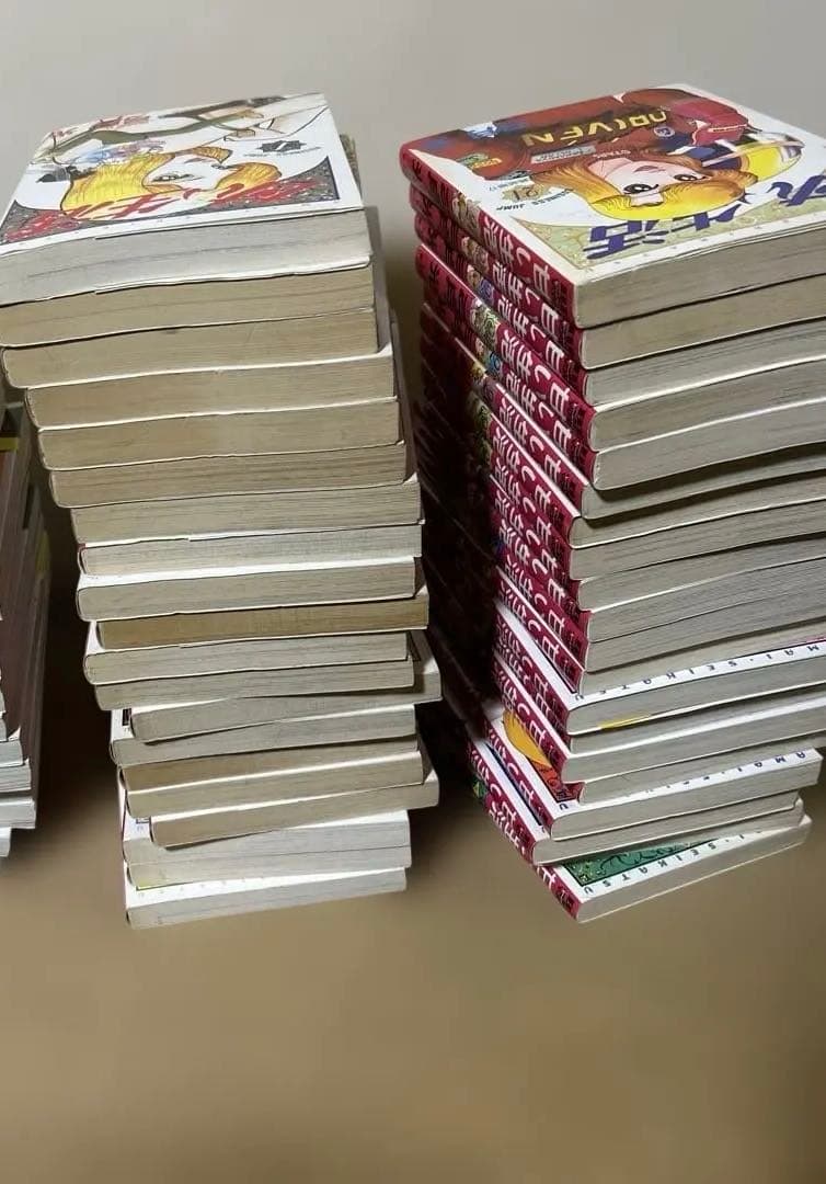 ２月出品終了　甘い生活 全40巻と2ndseason全19巻　弓月光
