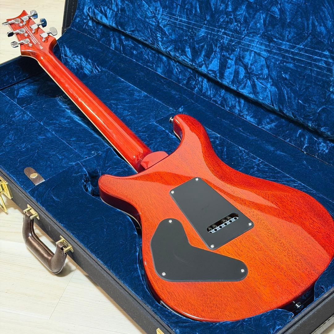 ほぼ未使用 PRS SE Custom 24 Semi-Hollow Piezo
