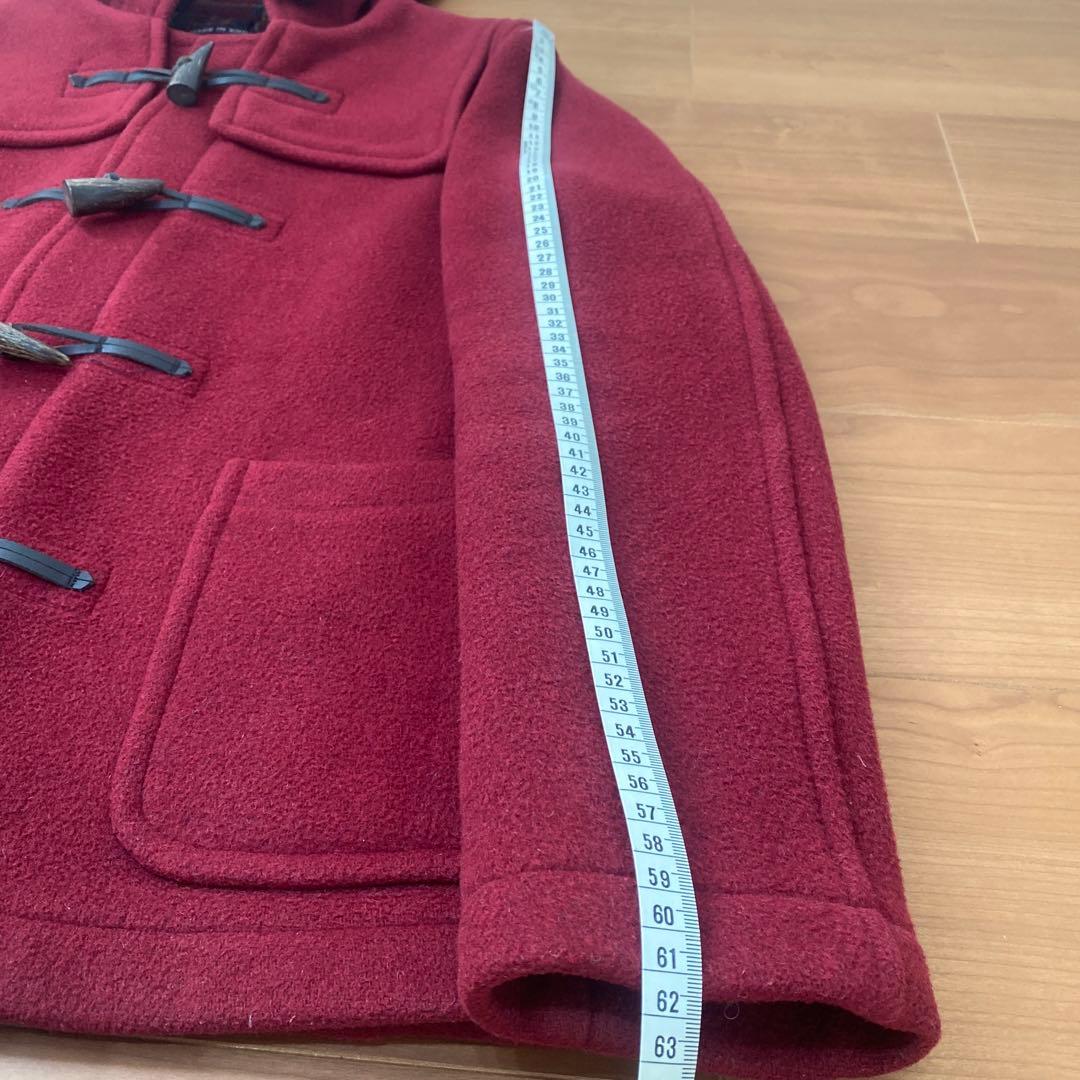 SHIPS別注LONDON TRADITION メンズ　ダッフルコート