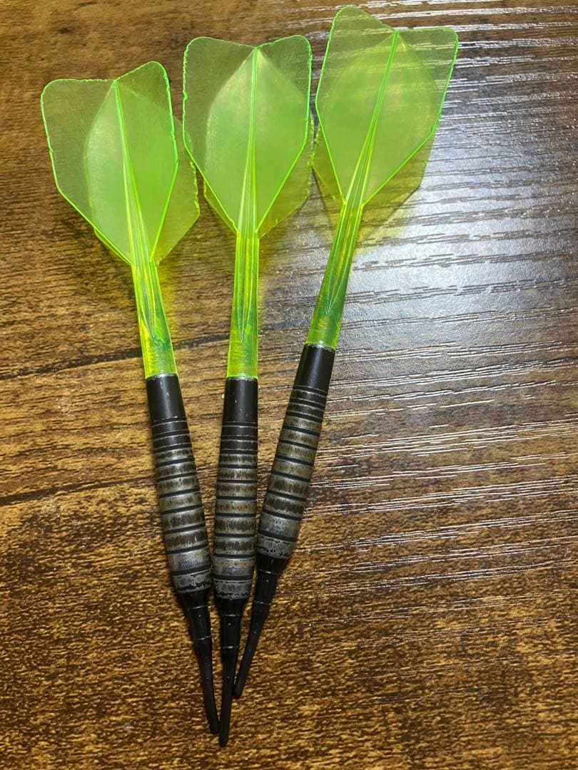 TARGET ダーツセット s4ジュピターレイ　ディアブロ