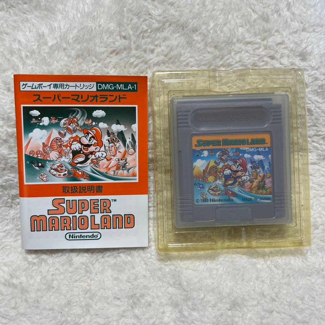 スーパーマリオランド