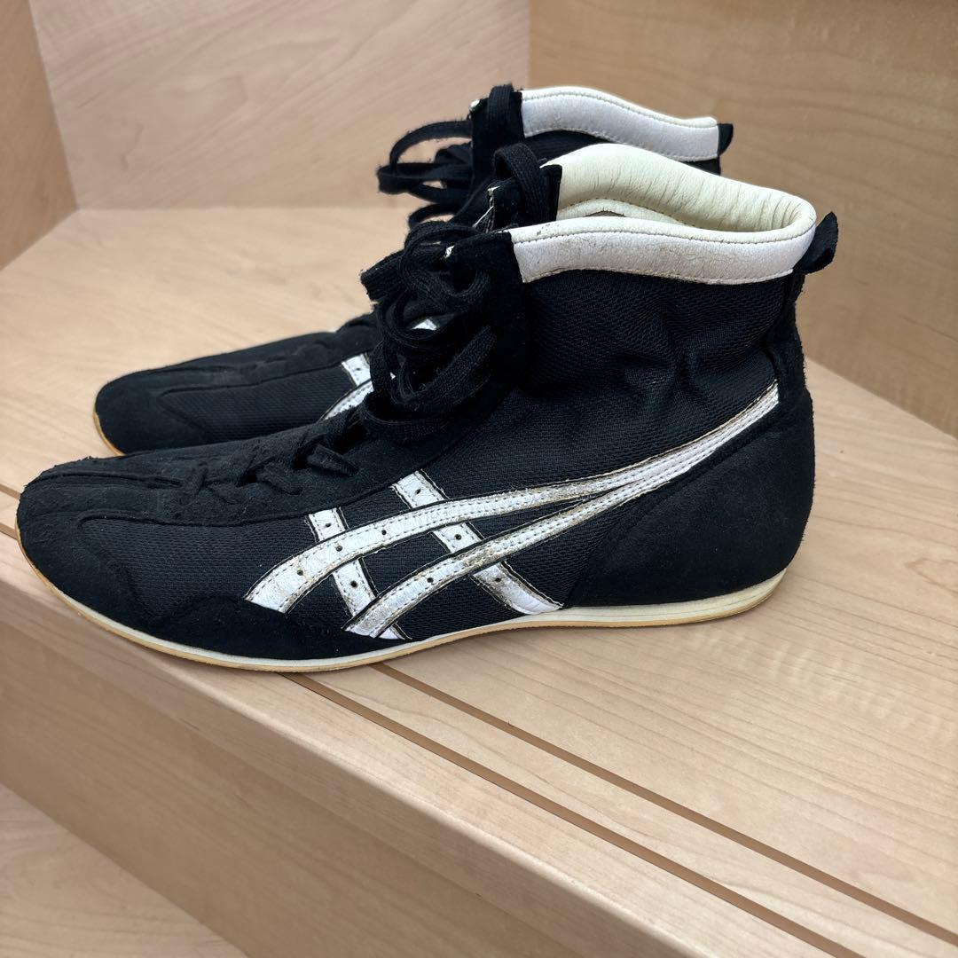 アシックス　ボクシングシューズ　27センチ