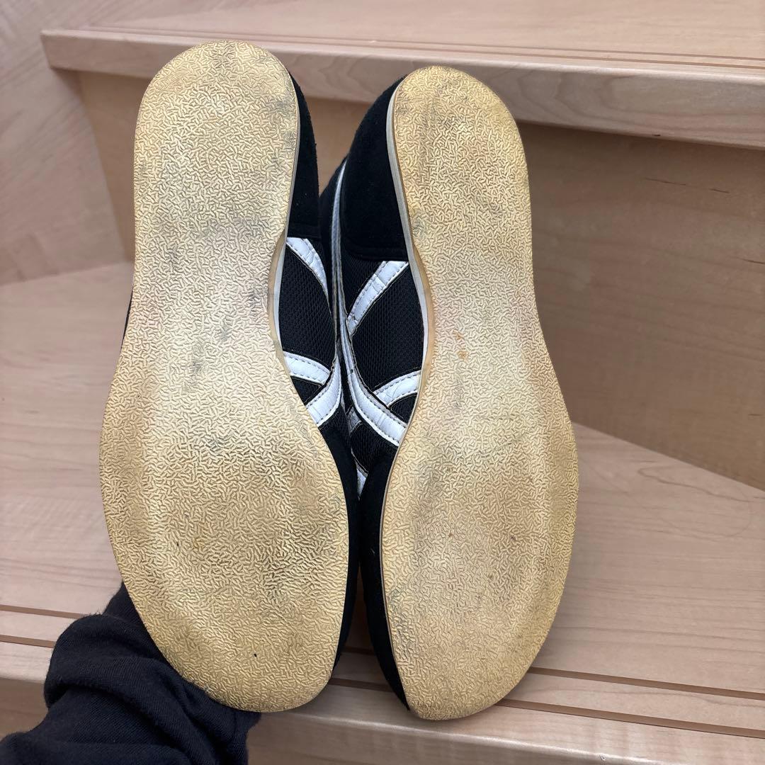 アシックス　ボクシングシューズ　27センチ