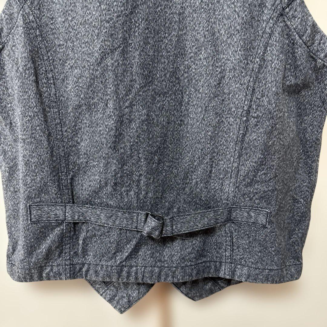 美品JAPAN BLUE JEANSヴィンテージレプリカワークベスト⭐️カッコいい
