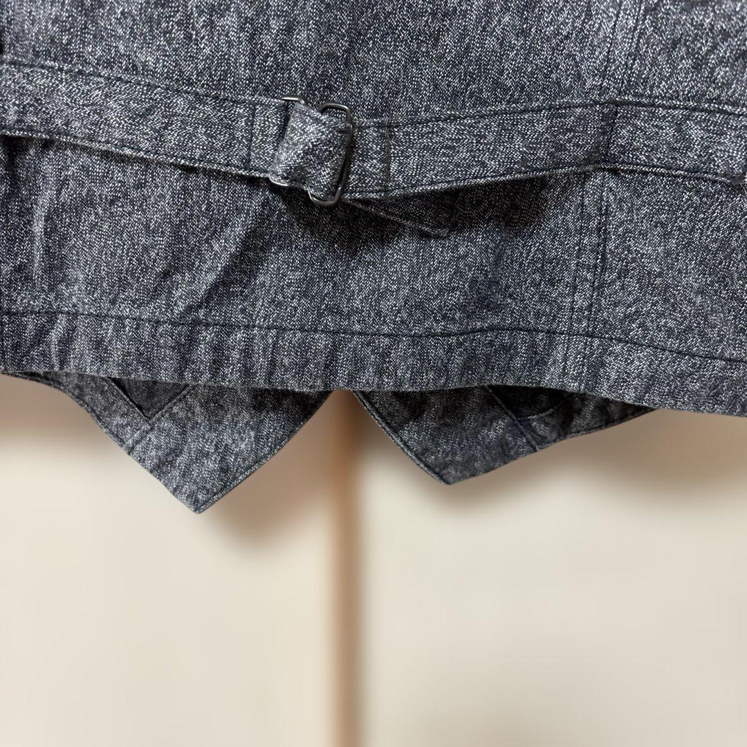 美品JAPAN BLUE JEANSヴィンテージレプリカワークベスト⭐️カッコいい