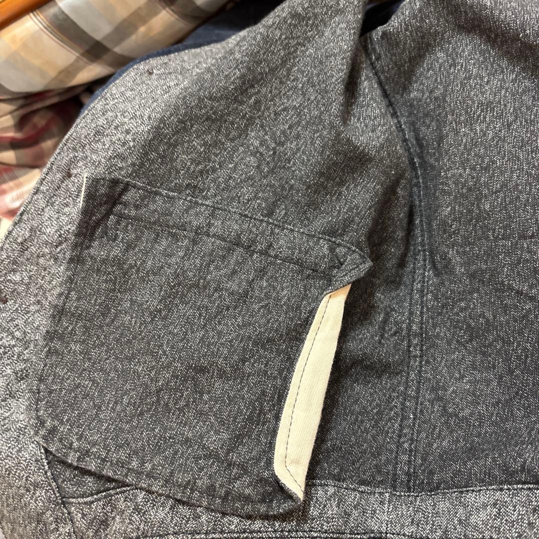 美品JAPAN BLUE JEANSヴィンテージレプリカワークベスト⭐️カッコいい
