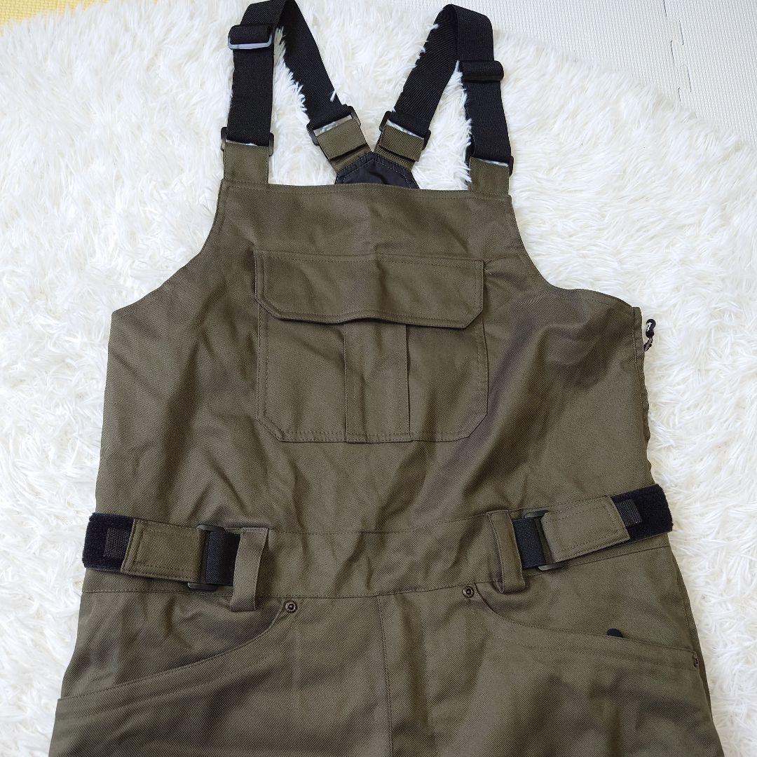 【namelessage】M ビブパンツ 極美品