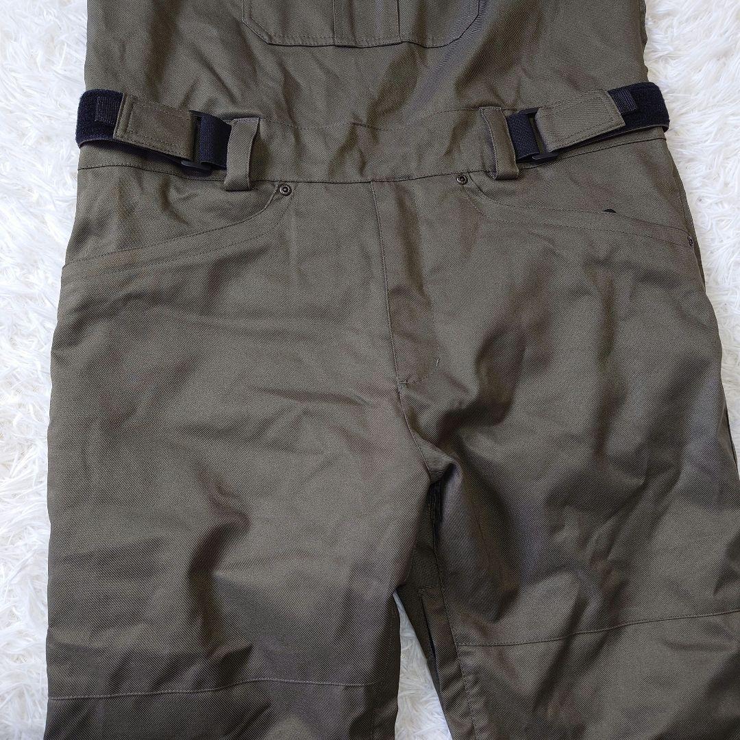 【namelessage】M ビブパンツ 極美品