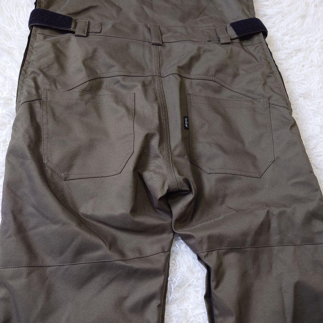 【namelessage】M ビブパンツ 極美品