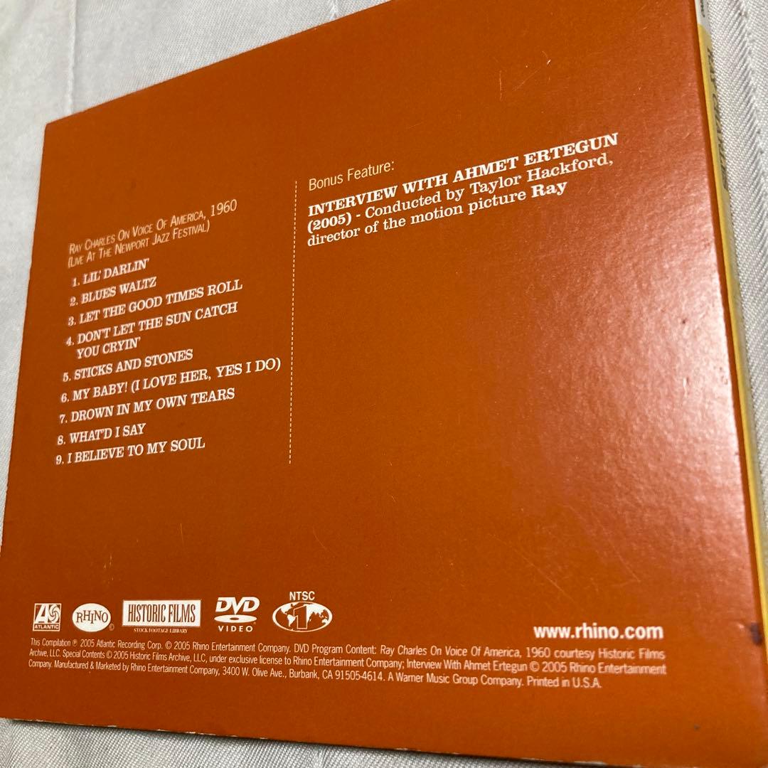 レイ・チャールズThe Complete Atlantic Recordings