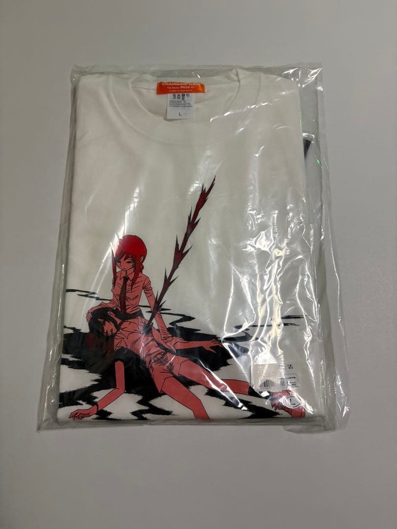 劇場版 チェンソーマン レゼ篇 クリエイターコラボTシャツ 榎本俊二 未開封