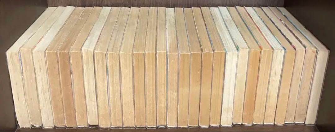 (ryujido)(全巻初版)サキットの狼 全巻セット 27巻